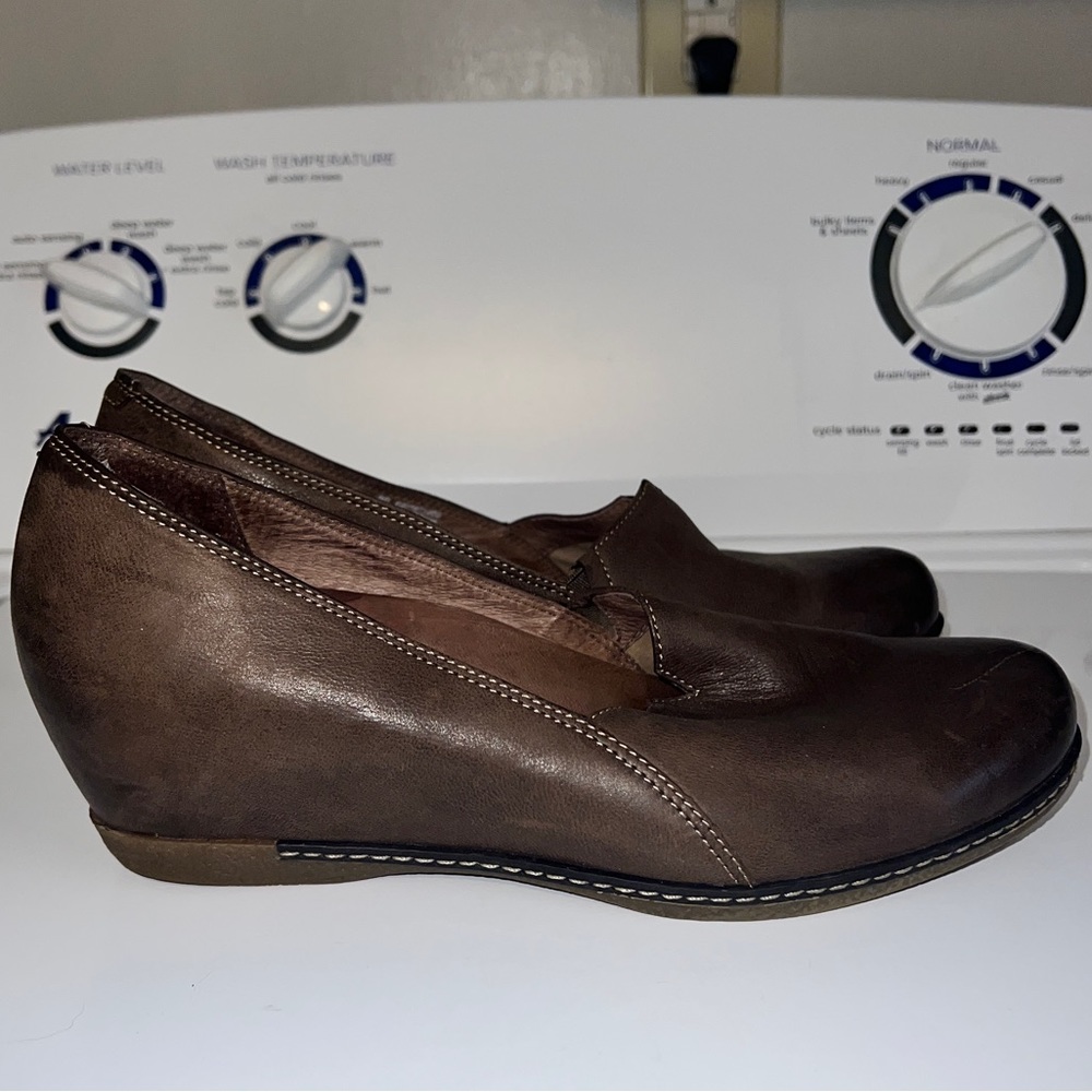 Dansko Liliana Wedge Loafer